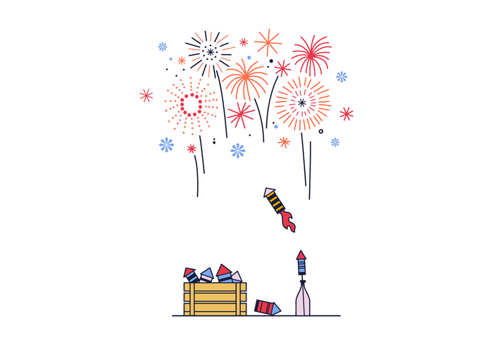 Just fun while the hard work is covered for you