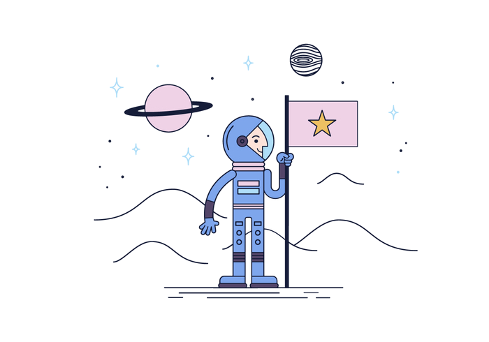 Over the moon with your beautiful website