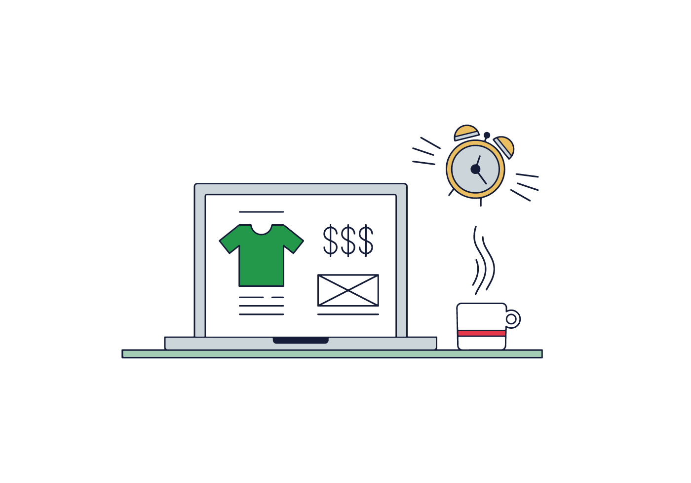 Over the moon with your beautiful website